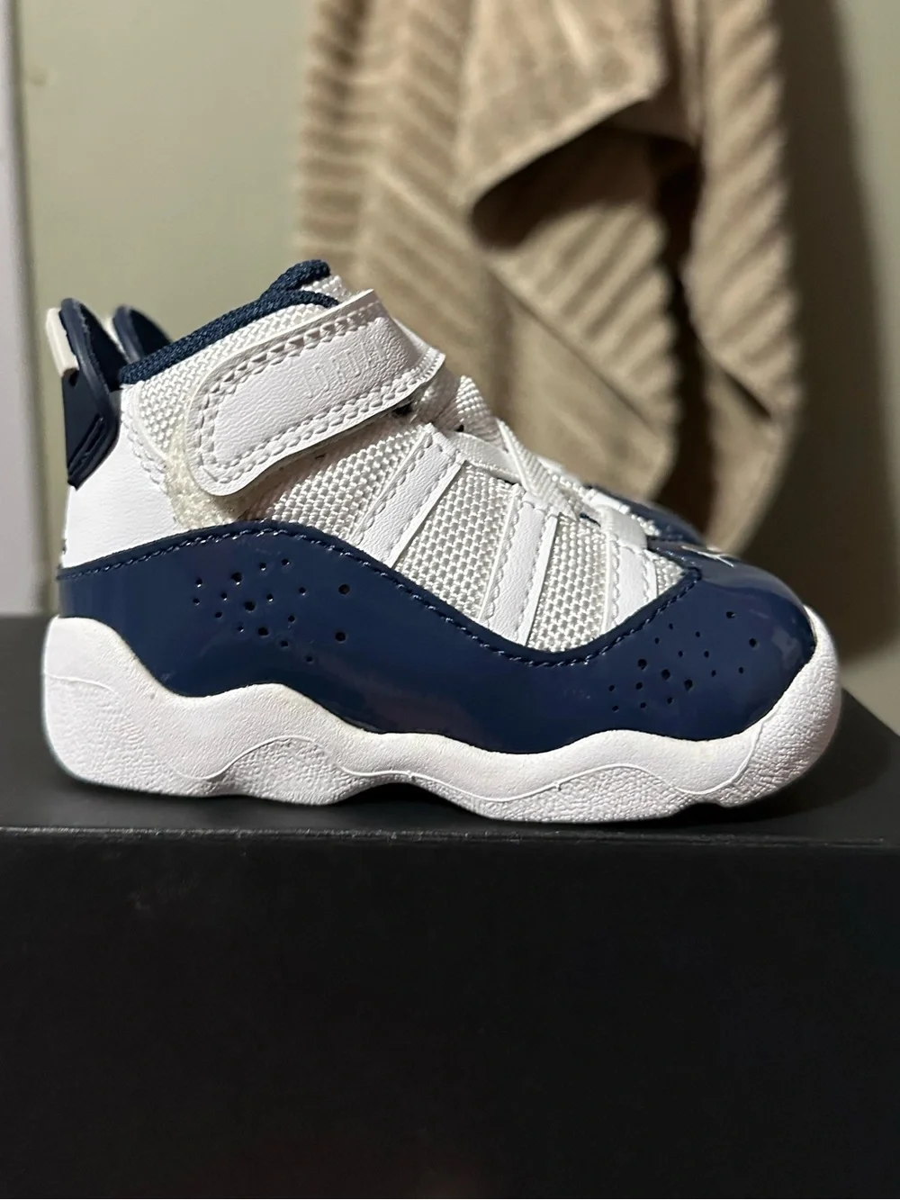 Jordan 6 Rings